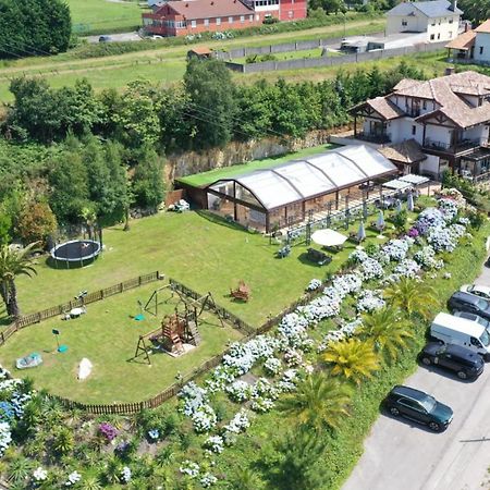 Hotel Rural Playa De Aguilar Мурос-де-Налон Экстерьер фото