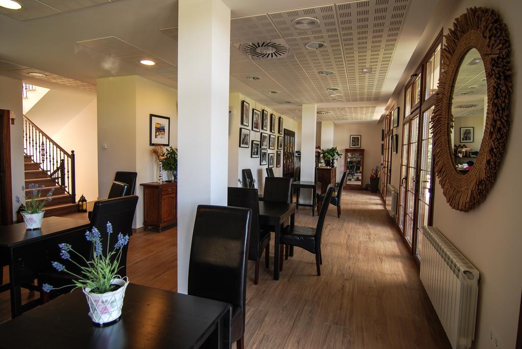 Hotel Rural Playa De Aguilar Мурос-де-Налон Экстерьер фото