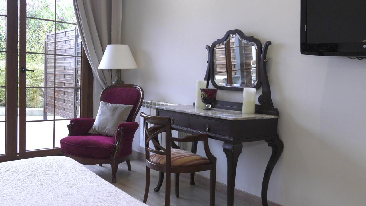 Hotel Rural Playa De Aguilar Мурос-де-Налон Экстерьер фото