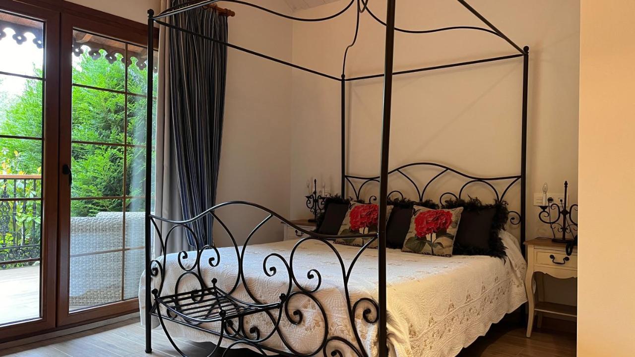Hotel Rural Playa De Aguilar Мурос-де-Налон Экстерьер фото