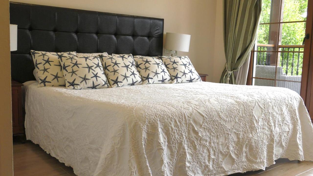Hotel Rural Playa De Aguilar Мурос-де-Налон Экстерьер фото