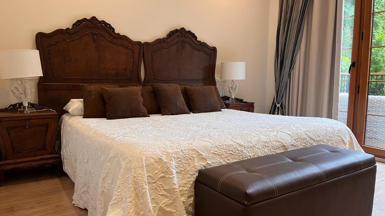 Hotel Rural Playa De Aguilar Мурос-де-Налон Экстерьер фото