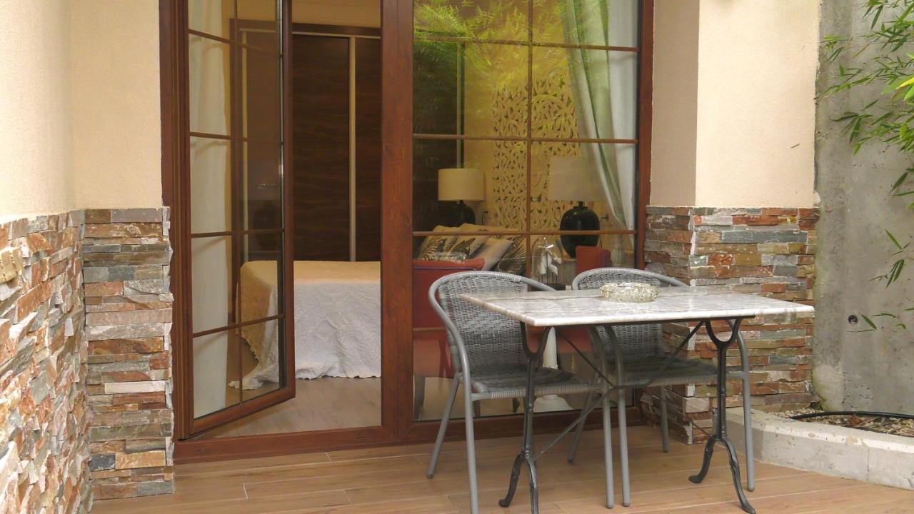 Hotel Rural Playa De Aguilar Мурос-де-Налон Экстерьер фото