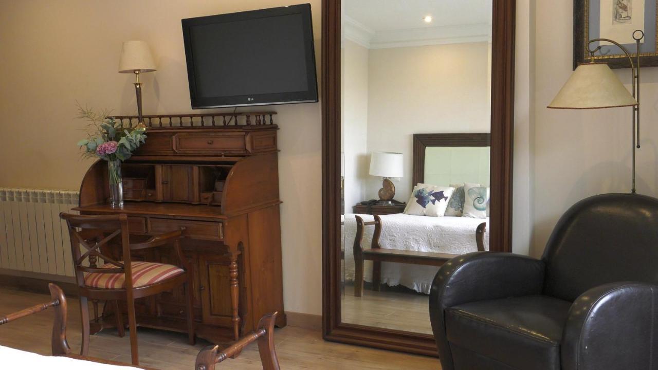 Hotel Rural Playa De Aguilar Мурос-де-Налон Экстерьер фото