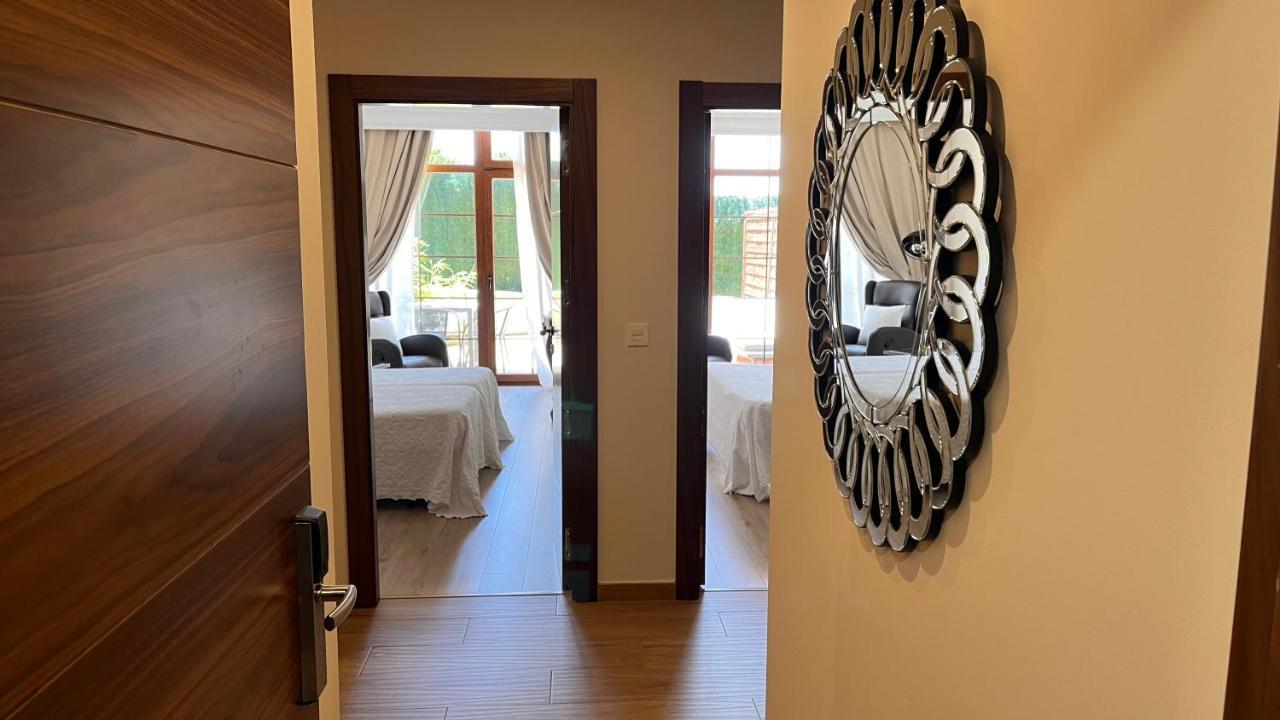 Hotel Rural Playa De Aguilar Мурос-де-Налон Экстерьер фото