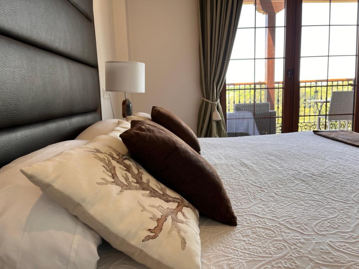 Hotel Rural Playa De Aguilar Мурос-де-Налон Экстерьер фото