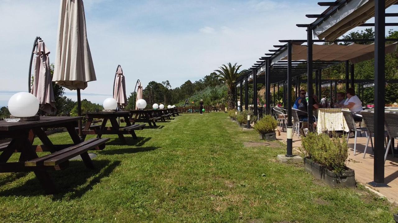 Hotel Rural Playa De Aguilar Мурос-де-Налон Экстерьер фото