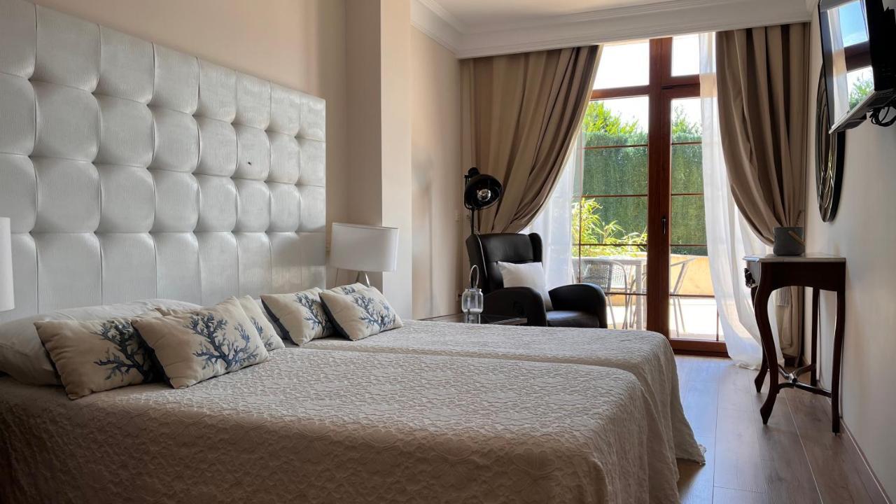 Hotel Rural Playa De Aguilar Мурос-де-Налон Экстерьер фото