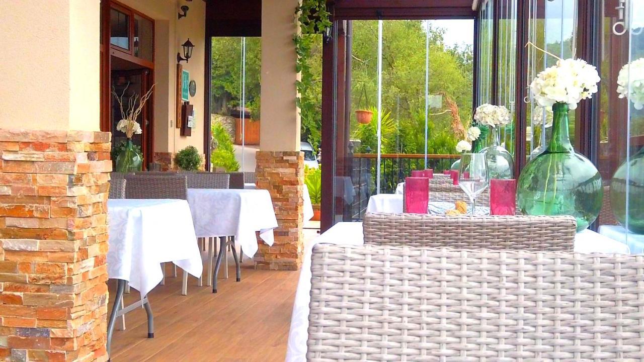 Hotel Rural Playa De Aguilar Мурос-де-Налон Экстерьер фото
