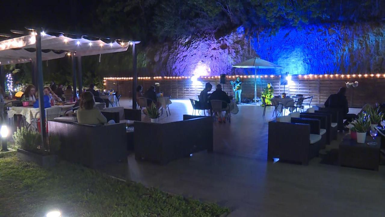 Hotel Rural Playa De Aguilar Мурос-де-Налон Экстерьер фото