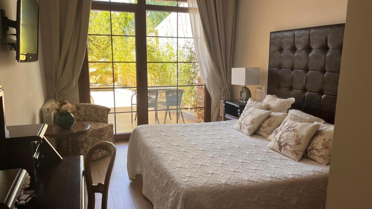 Hotel Rural Playa De Aguilar Мурос-де-Налон Экстерьер фото