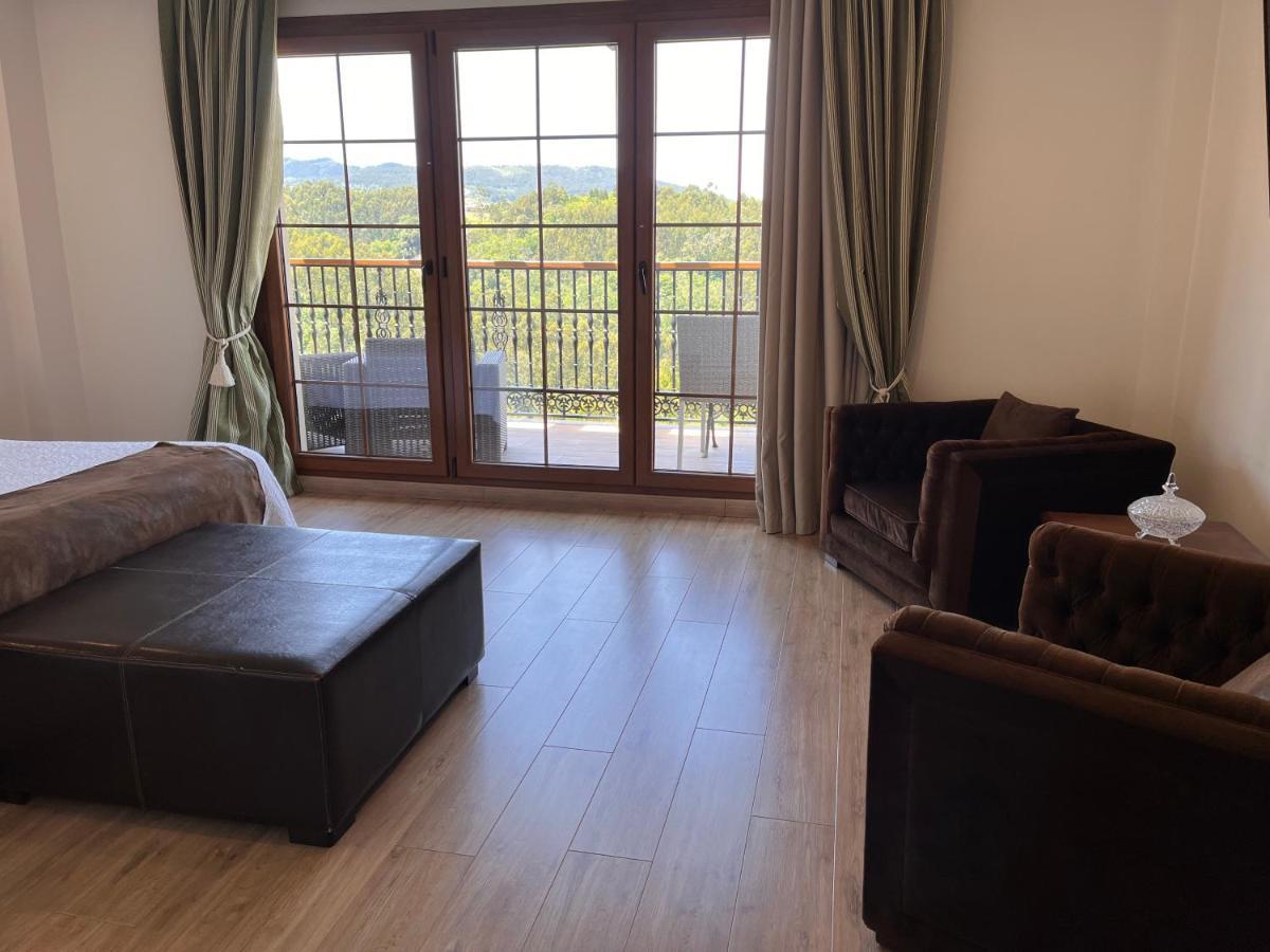 Hotel Rural Playa De Aguilar Мурос-де-Налон Экстерьер фото