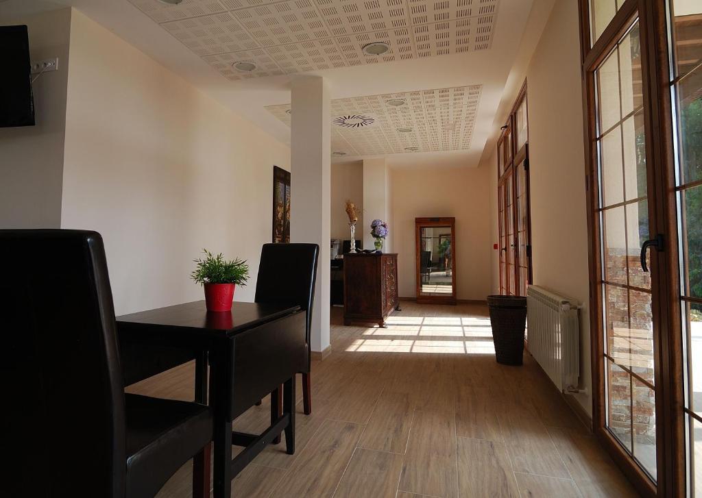 Hotel Rural Playa De Aguilar Мурос-де-Налон Экстерьер фото